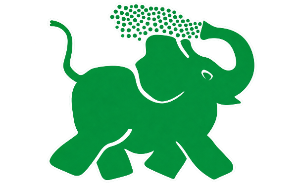 Logo ufficiale Lampugnani Sabbiatrici Elefante