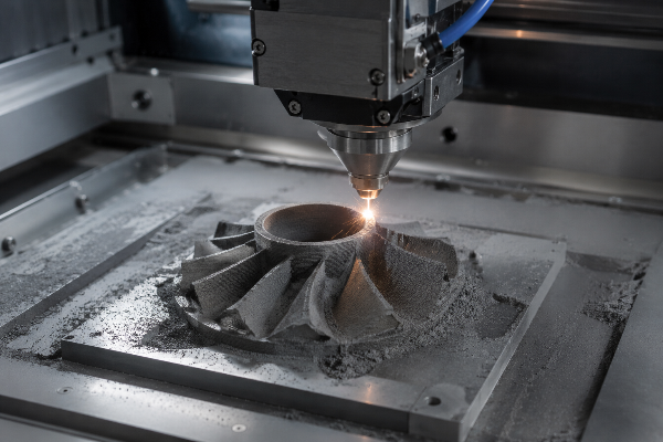 Additive manufacturing