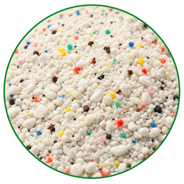 Graniglia plastica per sabbiatura sabbiatrici