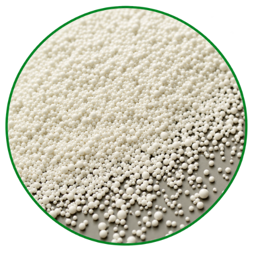 Microsfere di ceramica per pallinatura